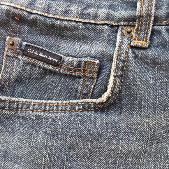 Super Slouchy Calvin Klein Jeans - Picture 14 of 16